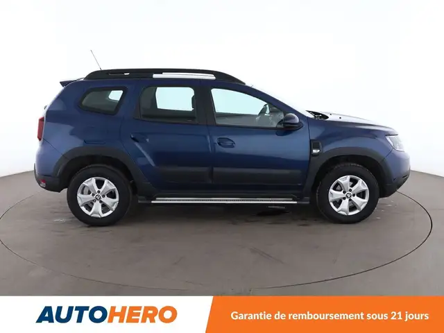 Dacia Duster view 7