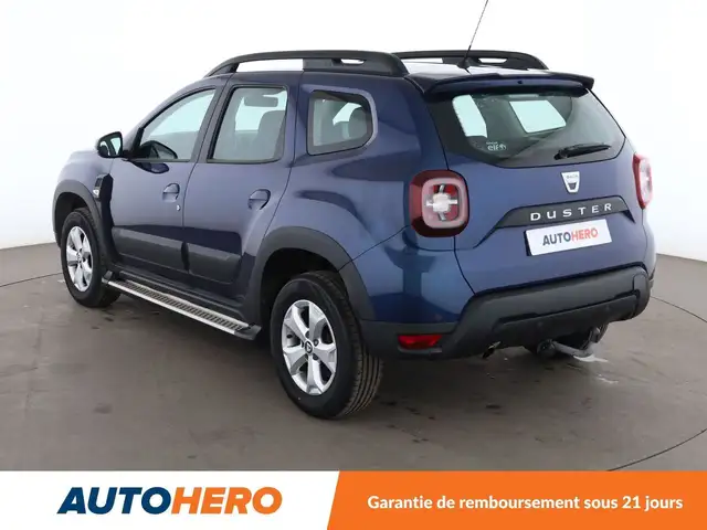 Dacia Duster view 4