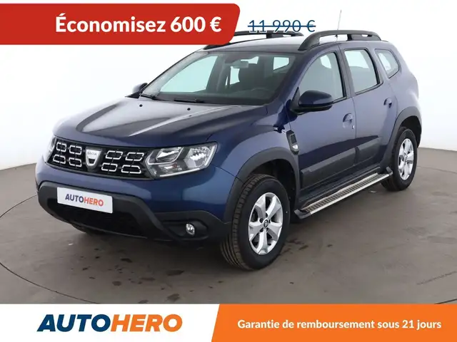2018 Dacia Duster in Blue for sale