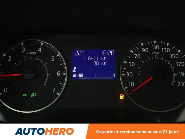 Dacia Duster view 23