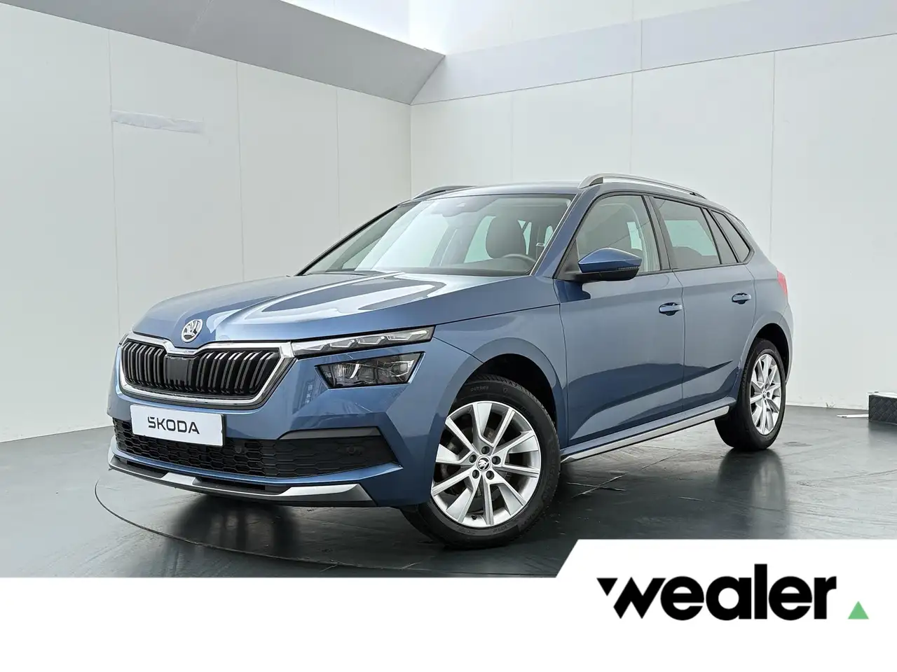 Škoda Kamiq