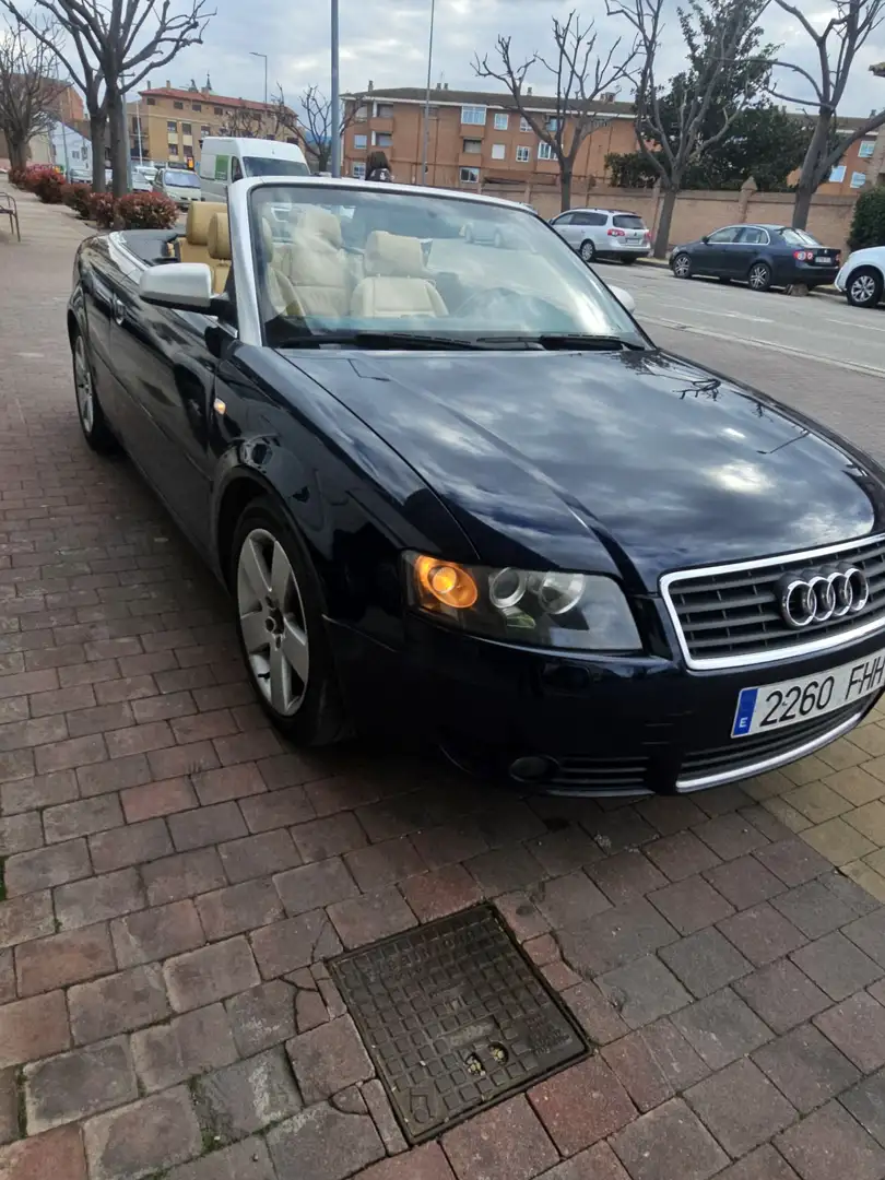 Audi Cabriolet Cabrio 2.5TDI Multitronic - 1