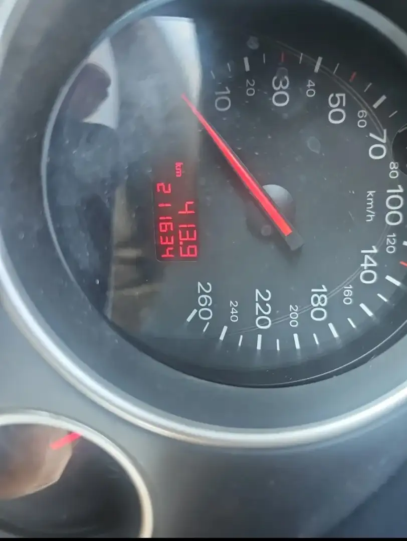 Audi Cabriolet Cabrio 2.5TDI Multitronic - 2