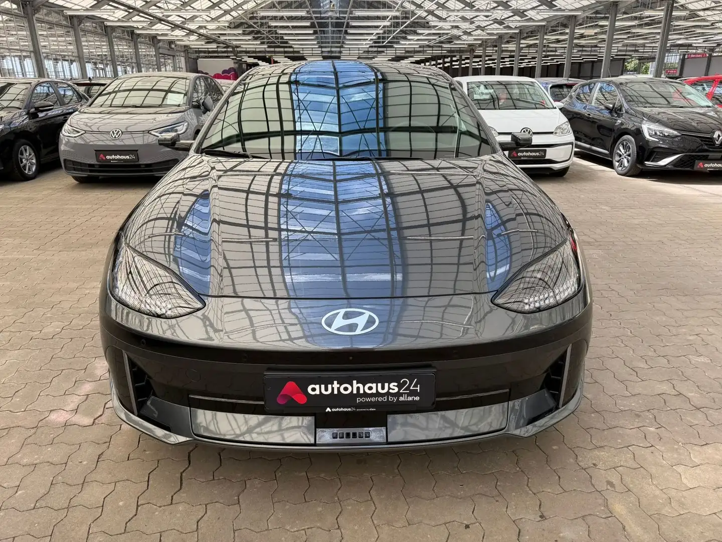 Hyundai IONIQ 6 Uniq ACC|BOSE|LED|Navi Gris - 2