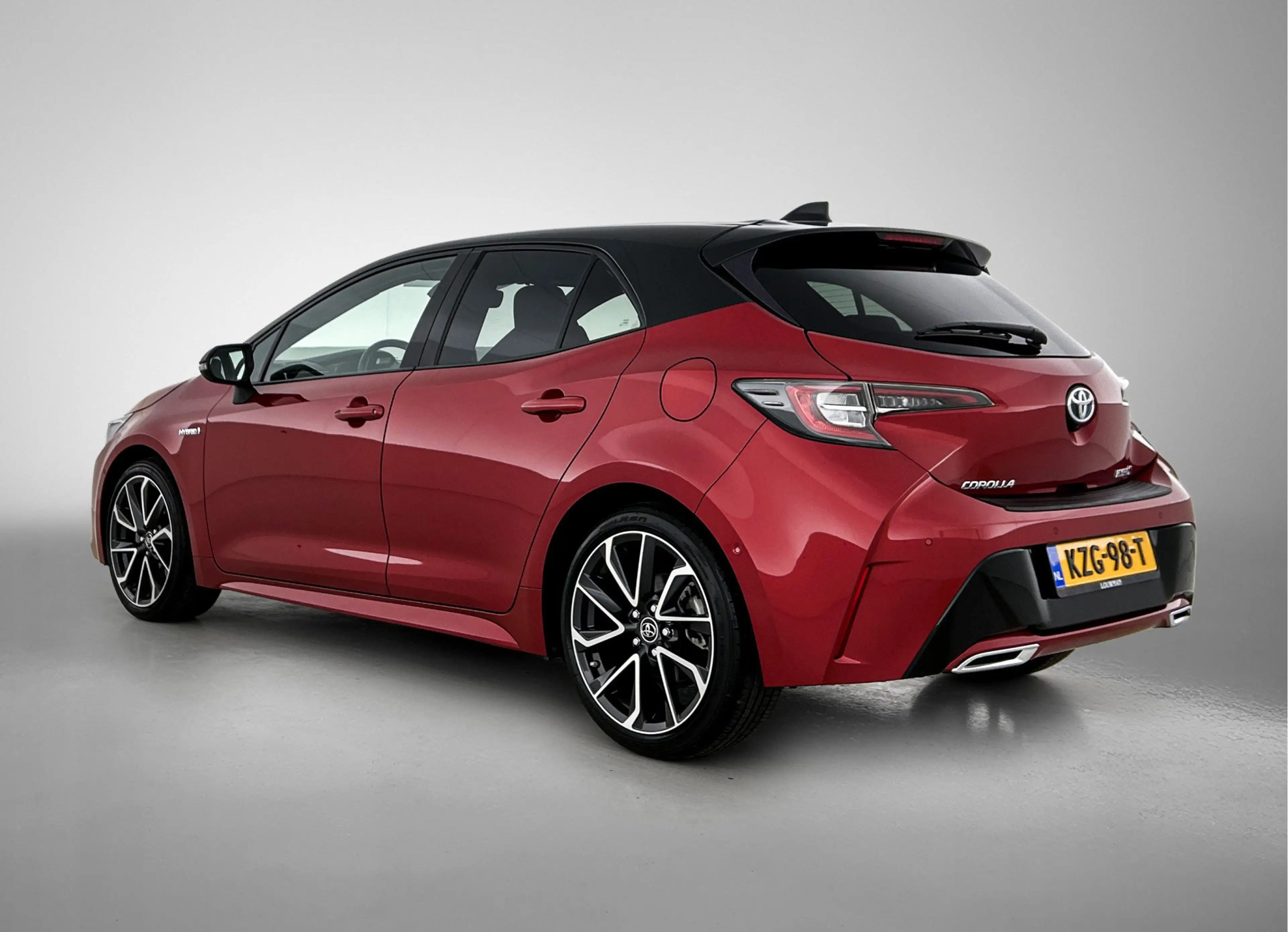 Toyota Corolla 2.0 Hybrid Executive ACC | Clima | JBL | 18" LMV | — photo 14