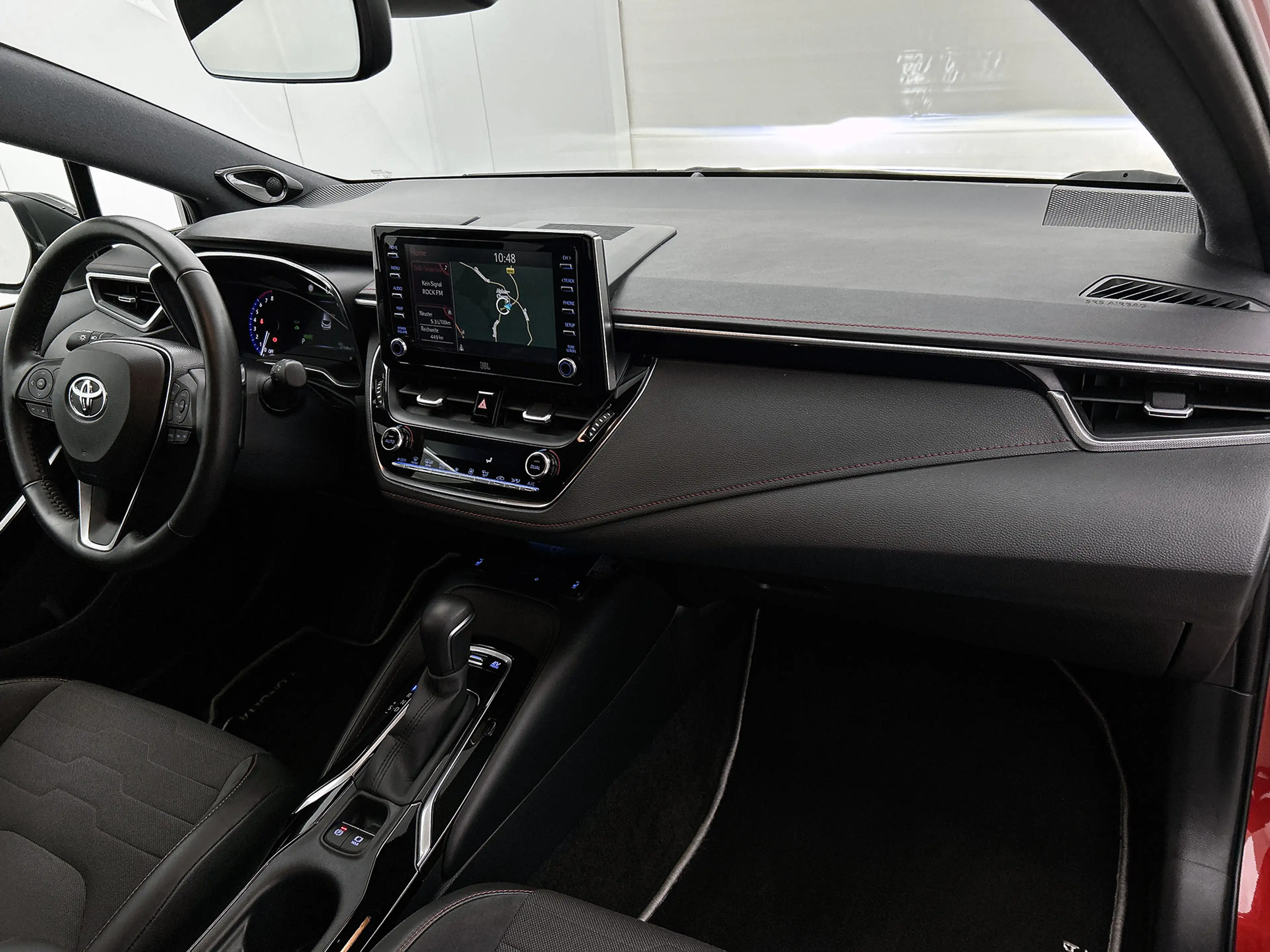 Toyota Corolla 2.0 Hybrid Executive ACC | Clima | JBL | 18" LMV | — photo 6
