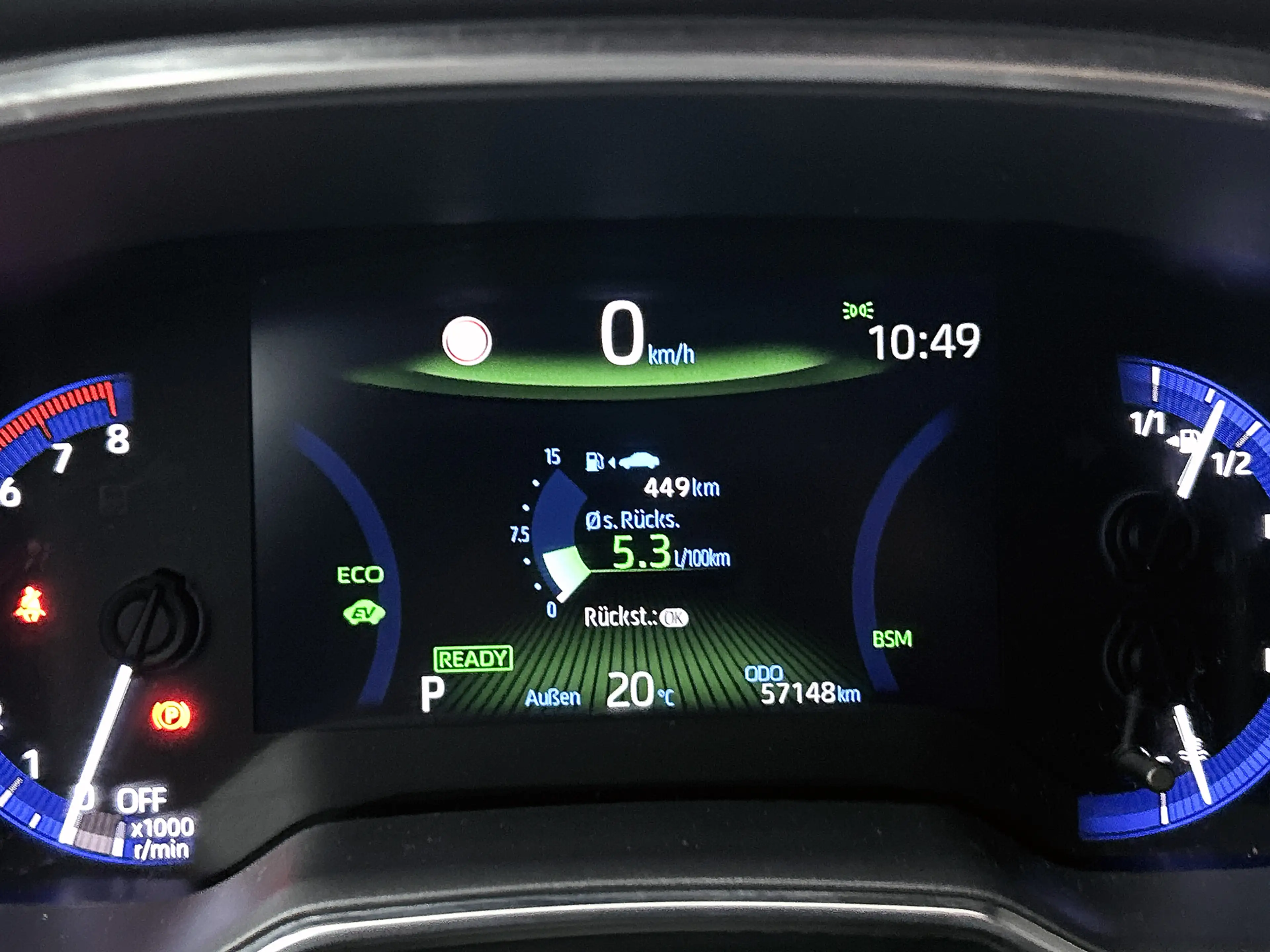 Toyota Corolla 2.0 Hybrid Executive ACC | Clima | JBL | 18" LMV | — photo 5