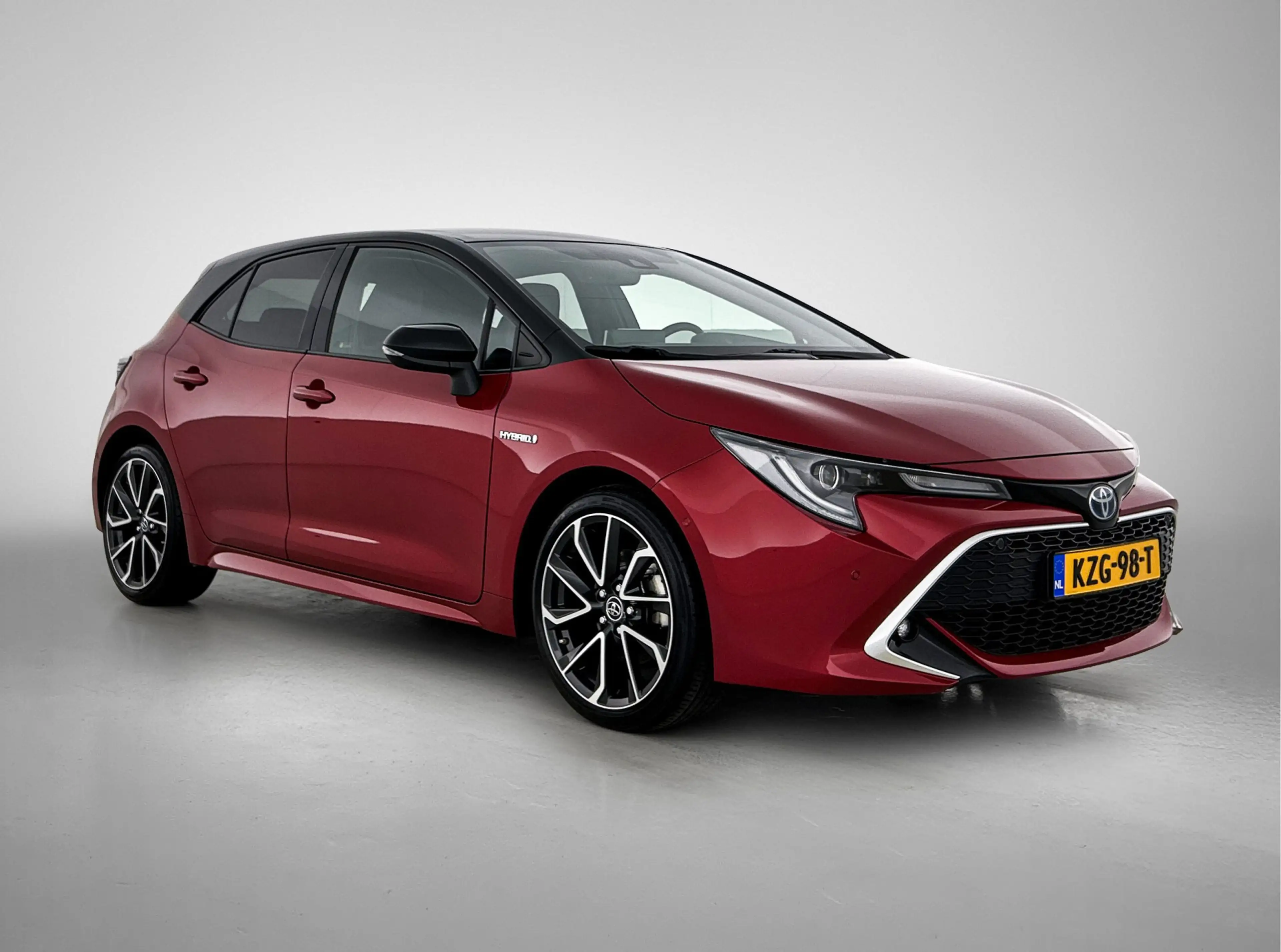 Toyota Corolla 2.0 Hybrid Executive ACC | Clima | JBL | 18" LMV | — photo 13