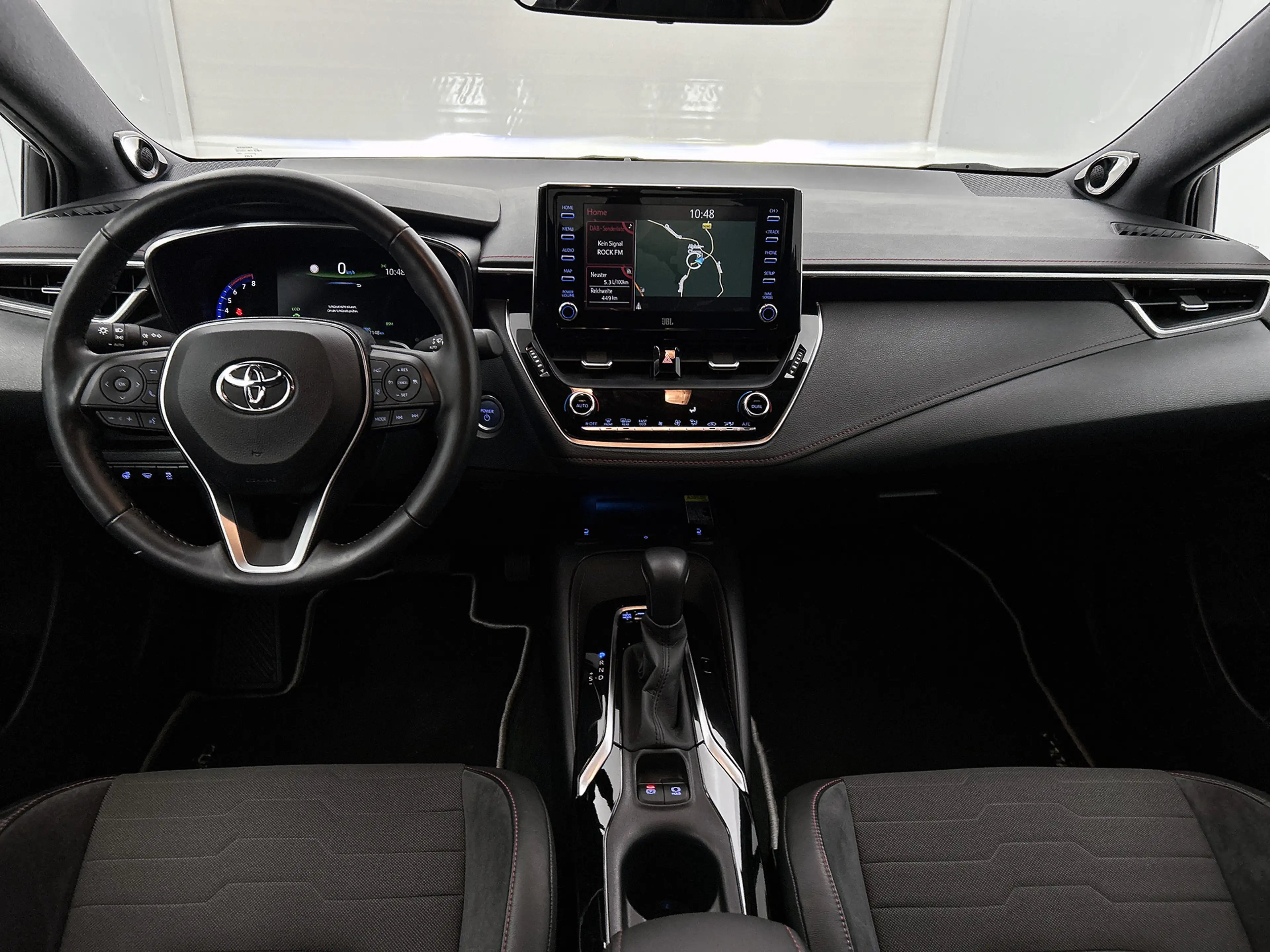 Toyota Corolla 2.0 Hybrid Executive ACC | Clima | JBL | 18" LMV | — photo 4