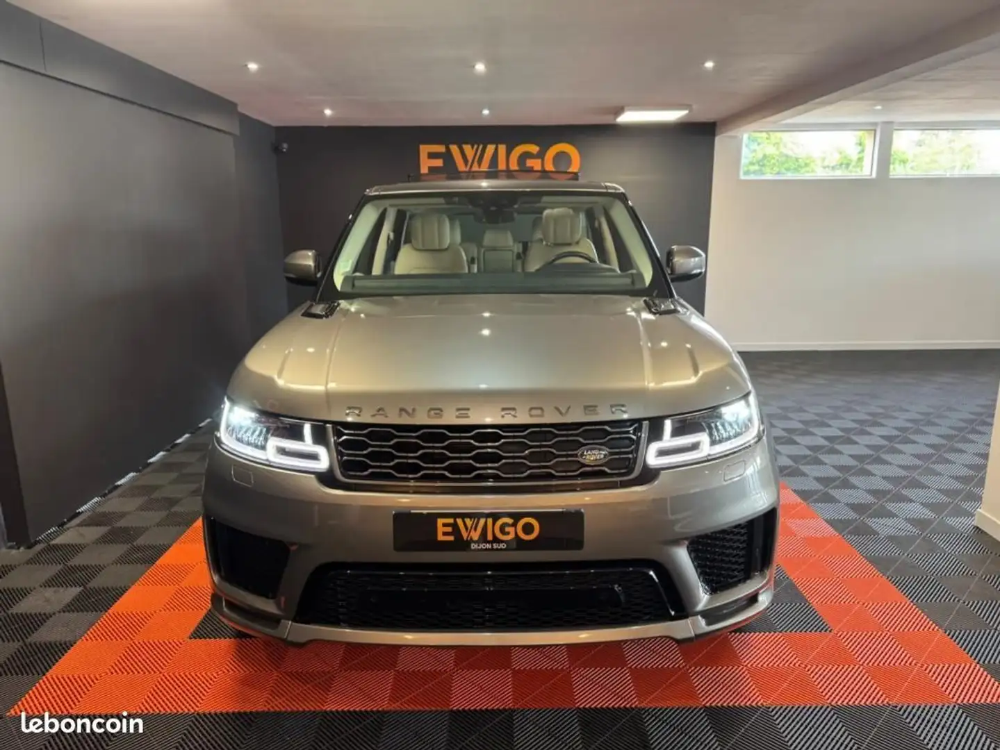 Land Rover Range Rover Sport Land 2.0 P400E 404H 300 PHEV HYBRID HSE DYNAMIC ST Gris - 2