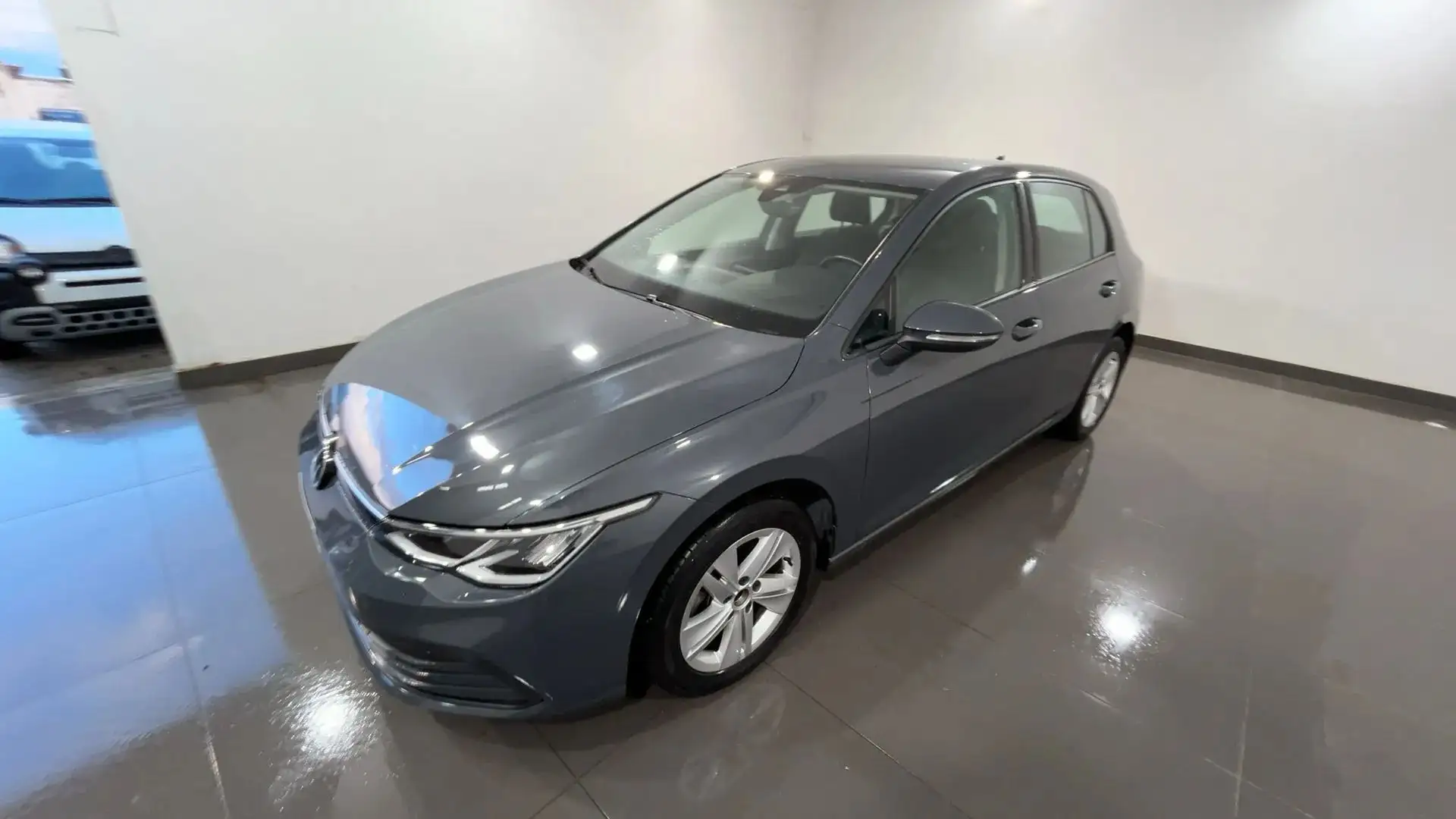 Volkswagen Golf Golf 1.0 tsi evo Life 110cv Gris - 2