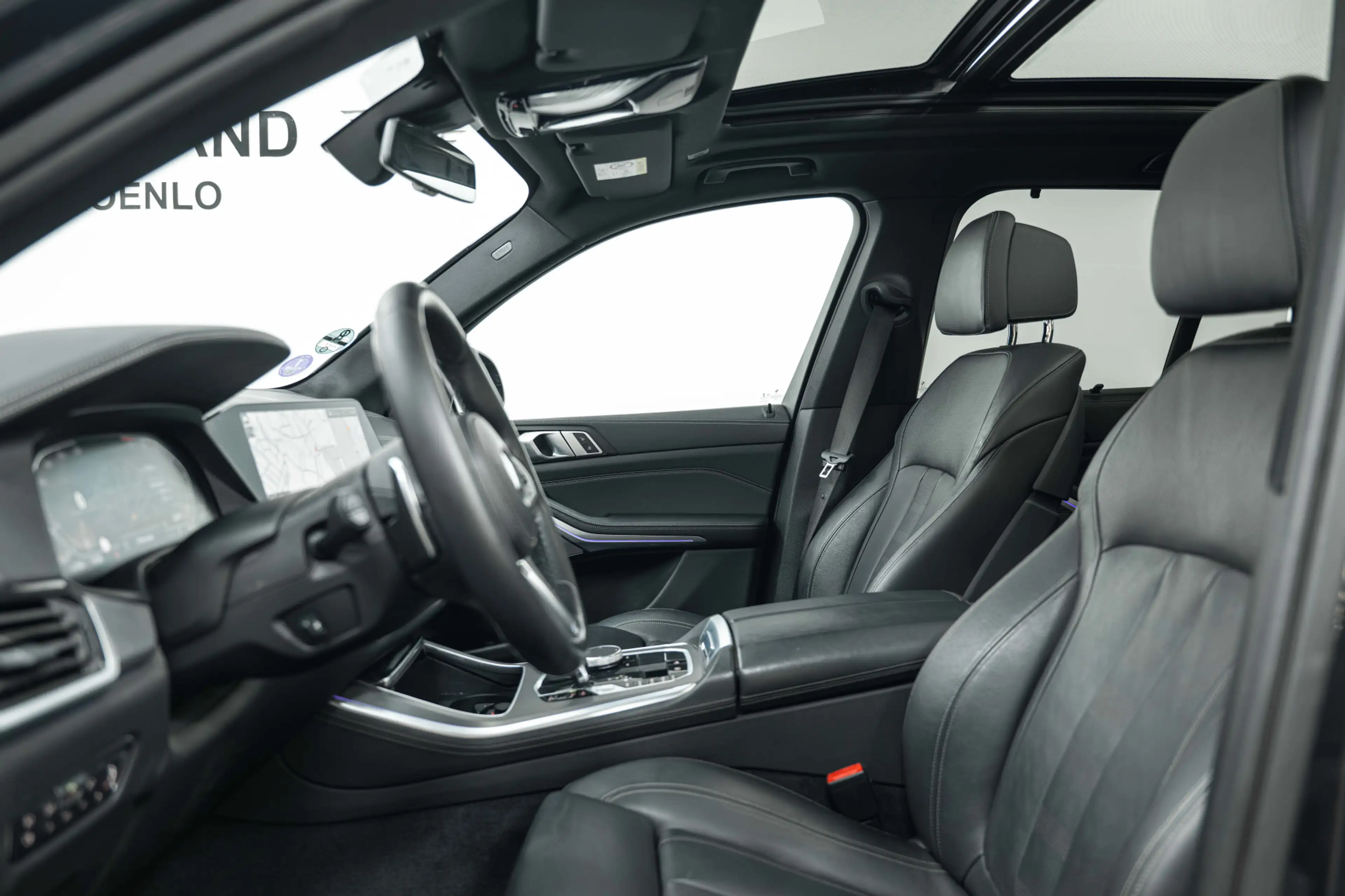 BMW X5 xDrive40i High Executive M Sport Automaat / Trekha — photo 4