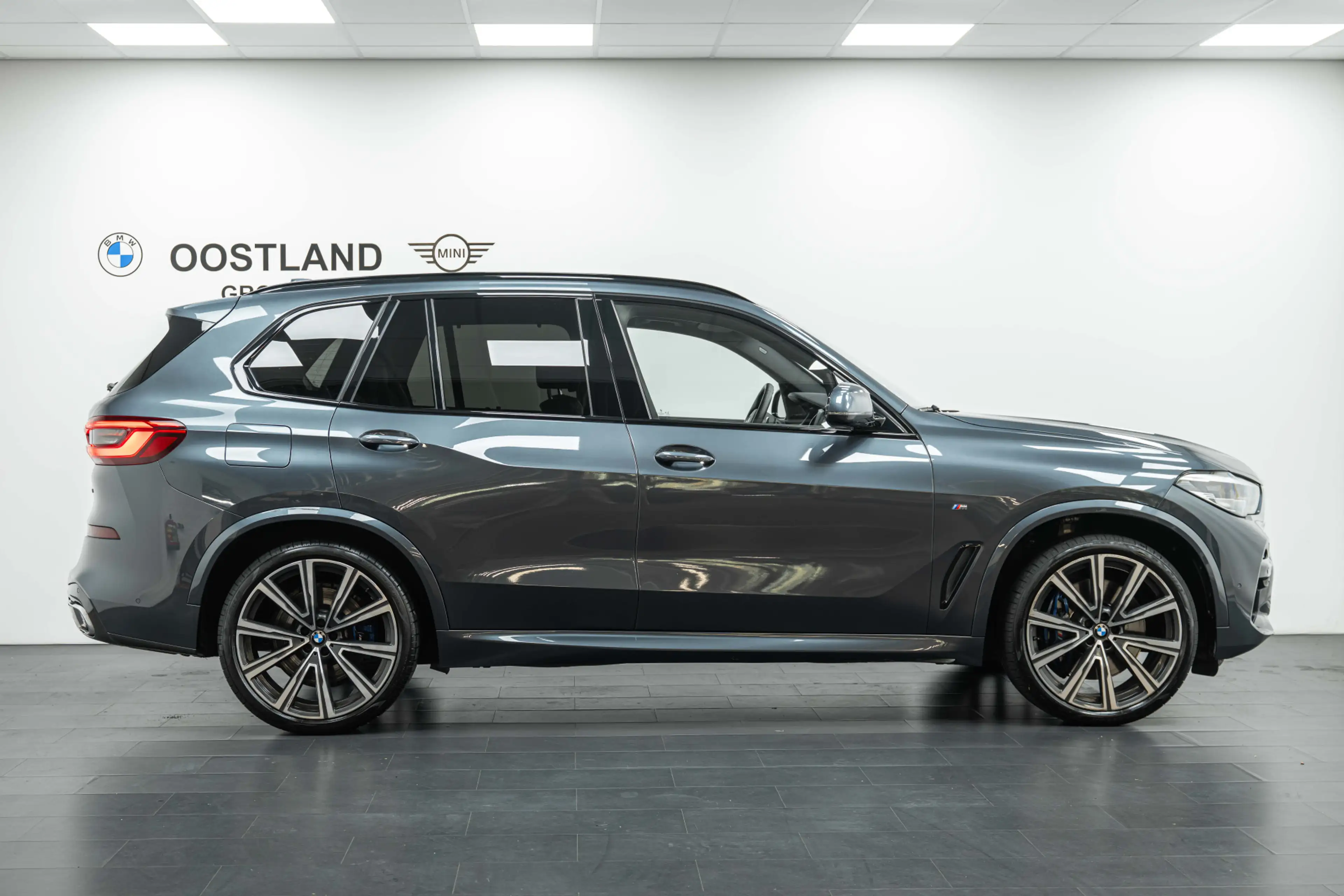 BMW X5 xDrive40i High Executive M Sport Automaat / Trekha — photo 2