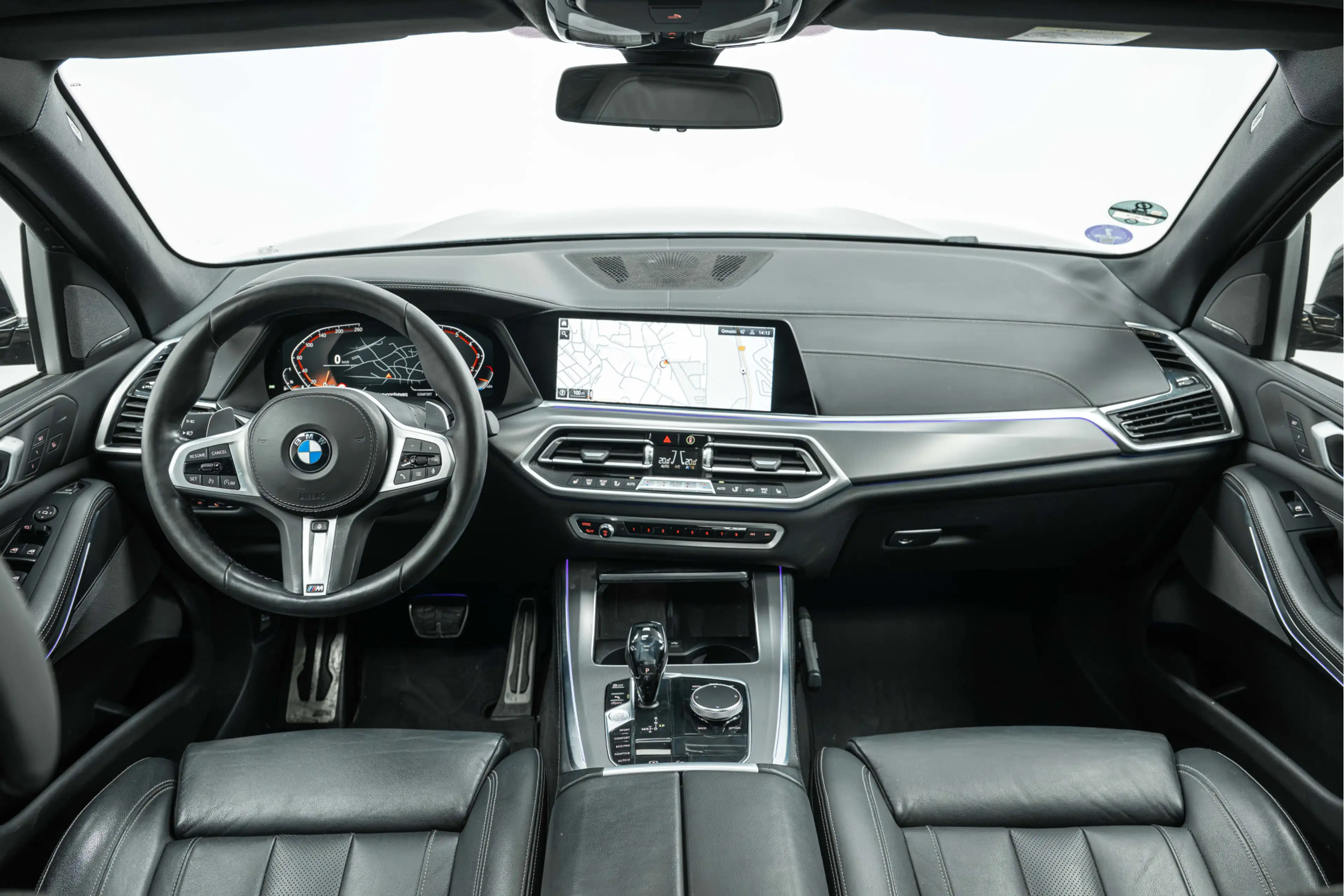 BMW X5 xDrive40i High Executive M Sport Automaat / Trekha — photo 5