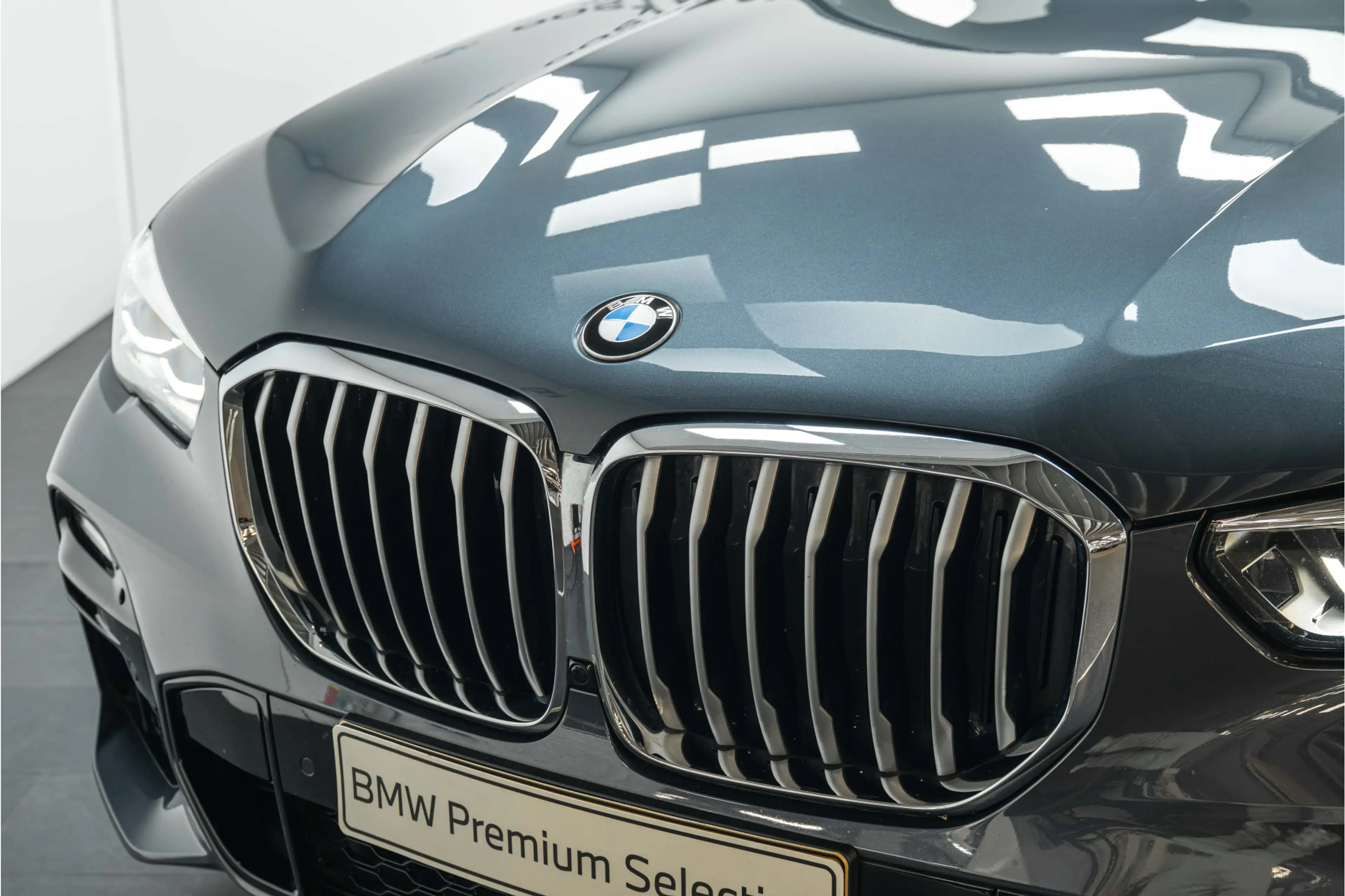 BMW X5 xDrive40i High Executive M Sport Automaat / Trekha — photo 6