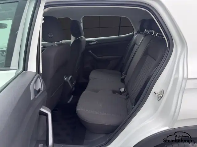 Volkswagen T-Cross view 15