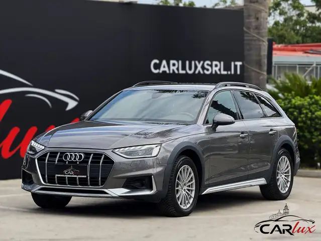 Audi A4 allroad 40 TDI MHEV Evolution 204CV S-tronic | MATRIX | PELLE | CAR PLAY | CAM | IVA ESPOSTA