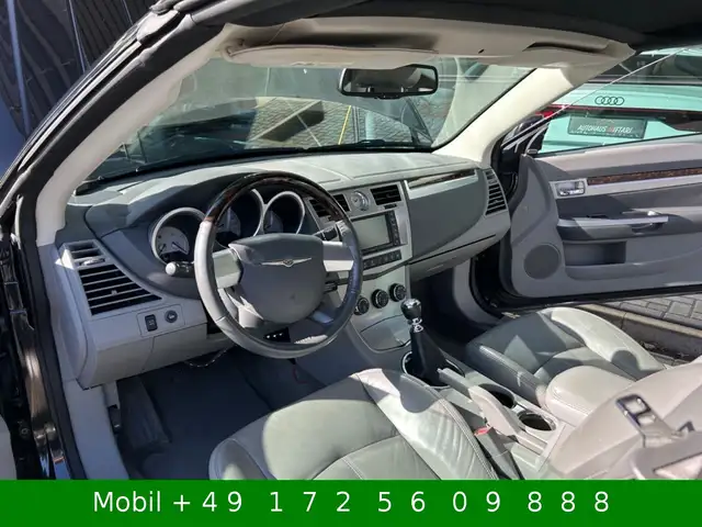Chrysler Sebring view 15