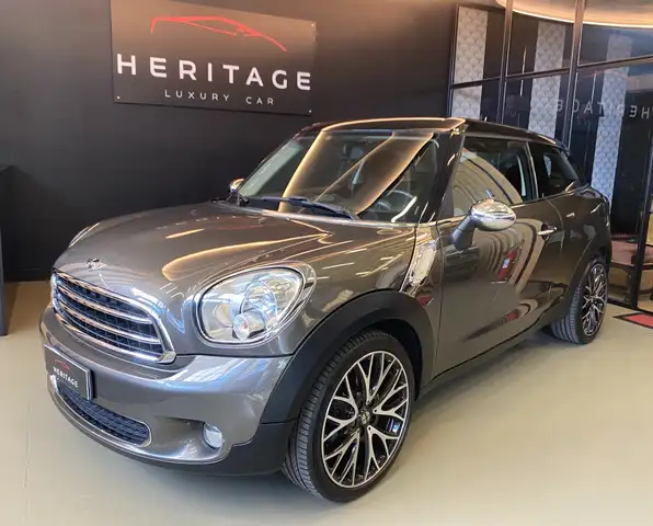 MINI Cooper D Paceman Mini Paceman R61 2.0 auto
