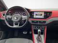 Volkswagen Polo GTI 2.0 TSI DSG Rojo - thumbnail 10