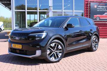 Extendend Range 77 kWh 286pk RWD, AGR, Driver Assi