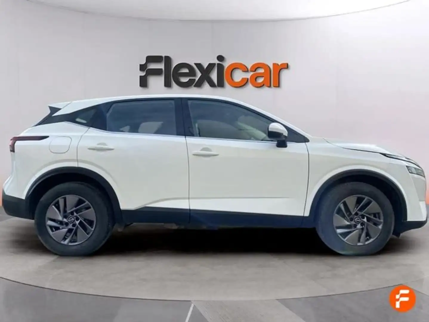 Nissan Qashqai DIG-T 103kW (140CV) mHEV 4x2 Acenta Blanco - 2