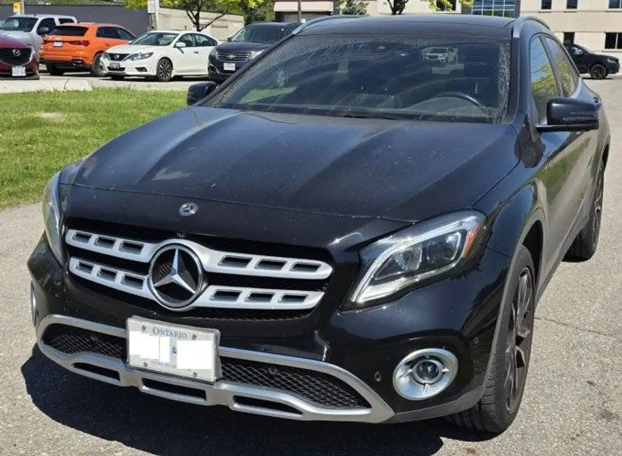 2020 Mercedes-Benz GLA