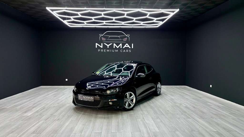 Volkswagen Scirocco 2.0 TDI 140cv DSG by R-Line - foto 1