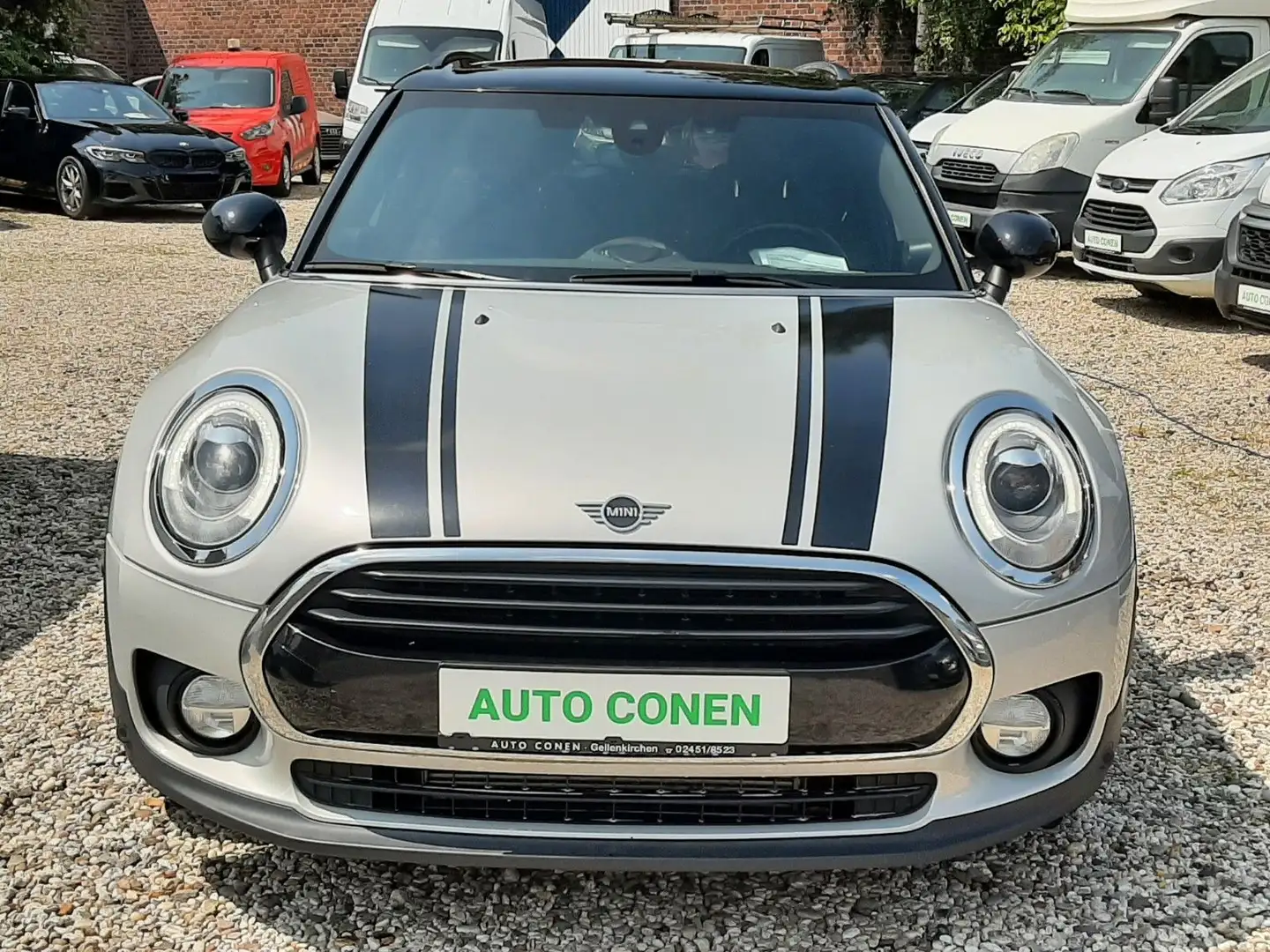 MINI Cooper Clubman Chili* Pano*REIFEN u.Bremsen Neu! Zilver - 2