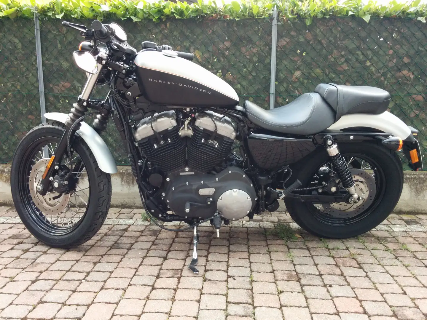 Harley-Davidson Sportster 1200 XL 1200N Nightster Nero - 1