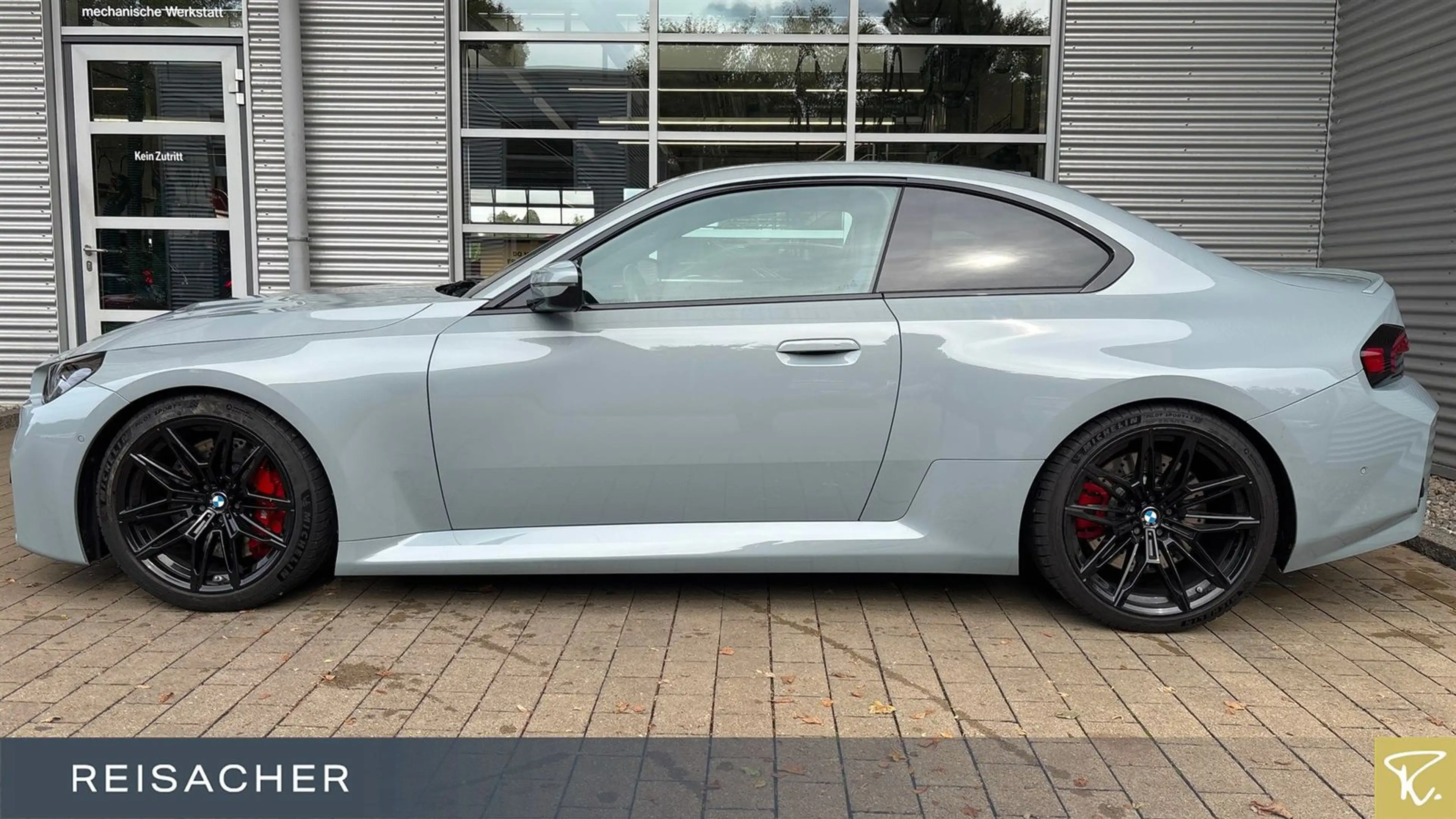 BMW M2 A Coupé M-RaceTrackPak ACC RFK HUD Carbondach — photo 9