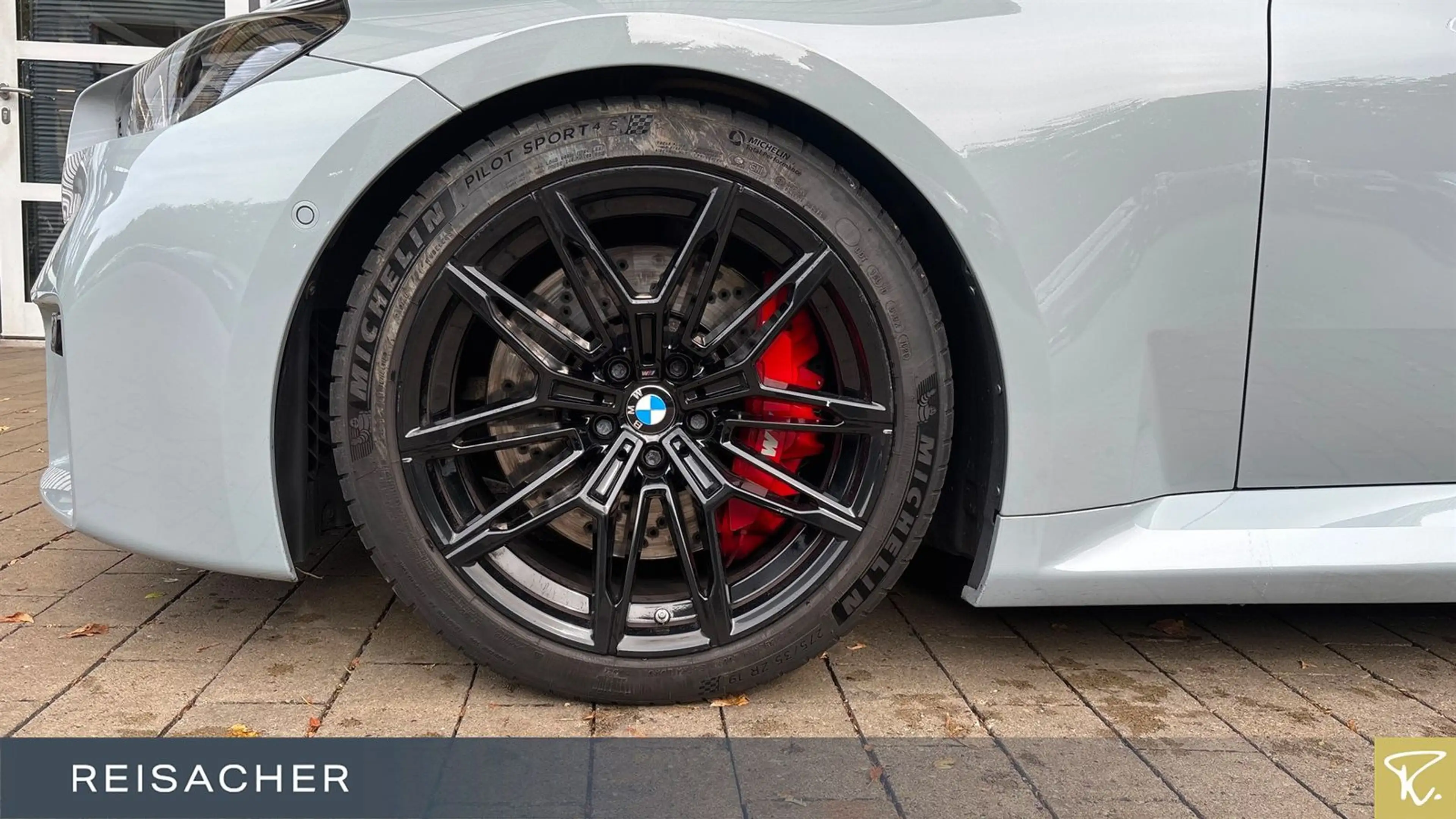 BMW M2 A Coupé M-RaceTrackPak ACC RFK HUD Carbondach — photo 3