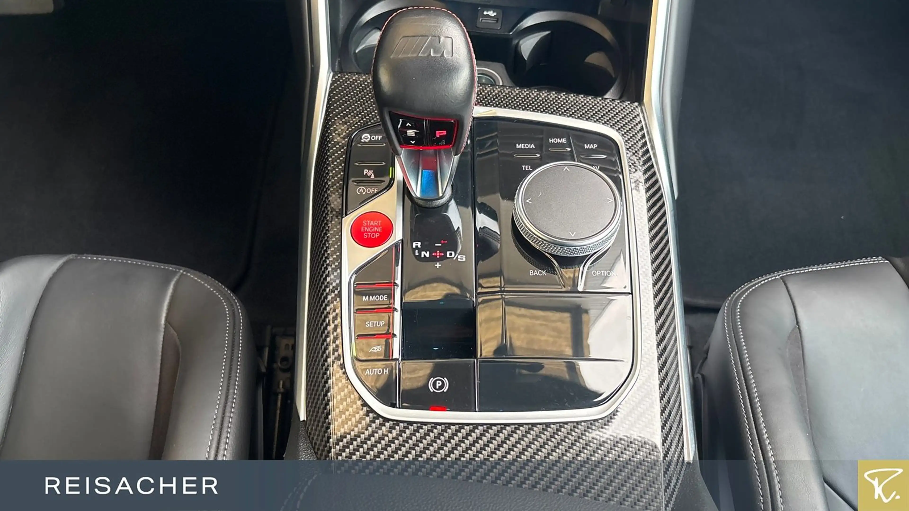BMW M2 A Coupé M-RaceTrackPak ACC RFK HUD Carbondach — photo 11