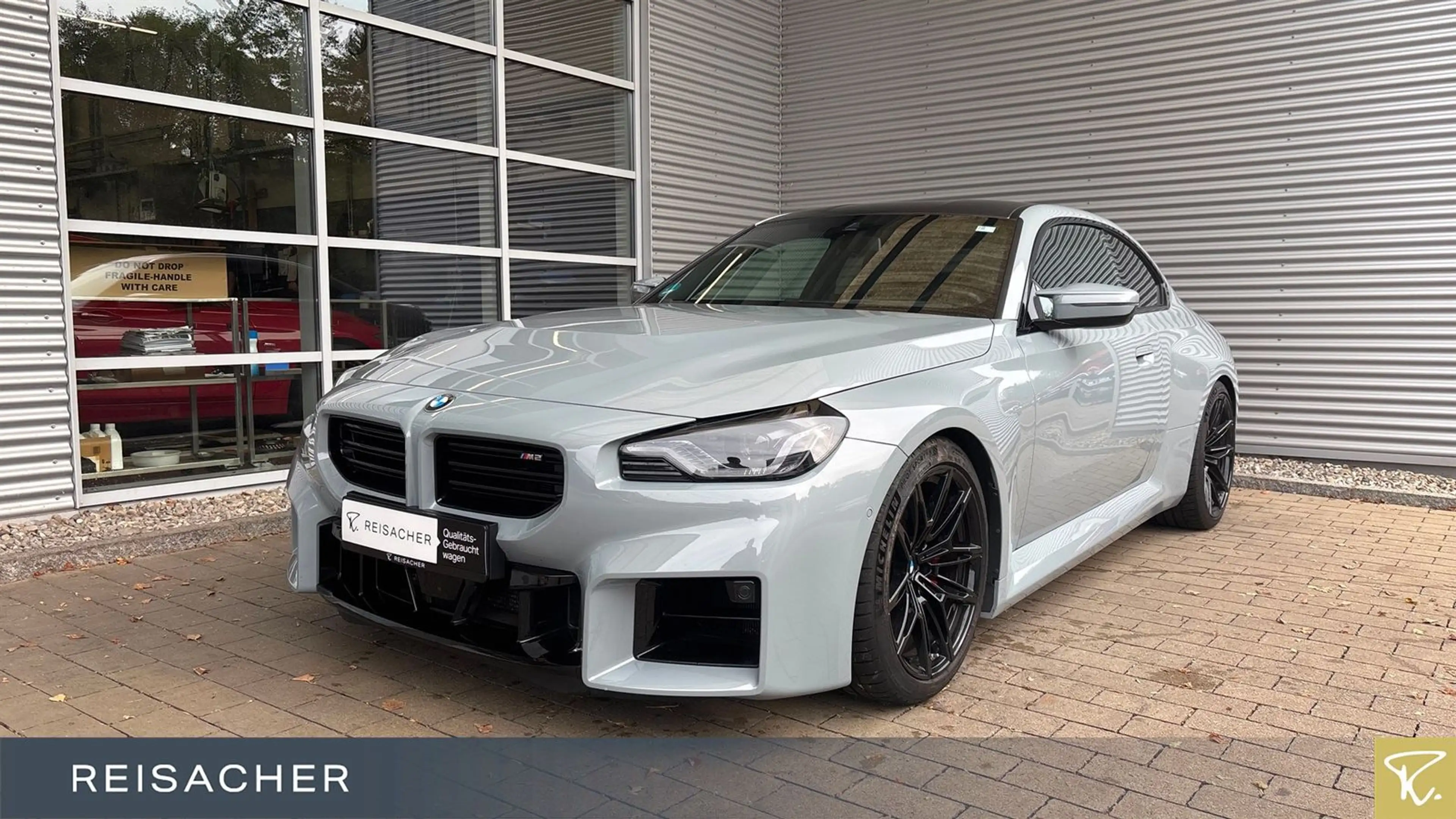 BMW M2 A Coupé M-RaceTrackPak ACC RFK HUD Carbondach
