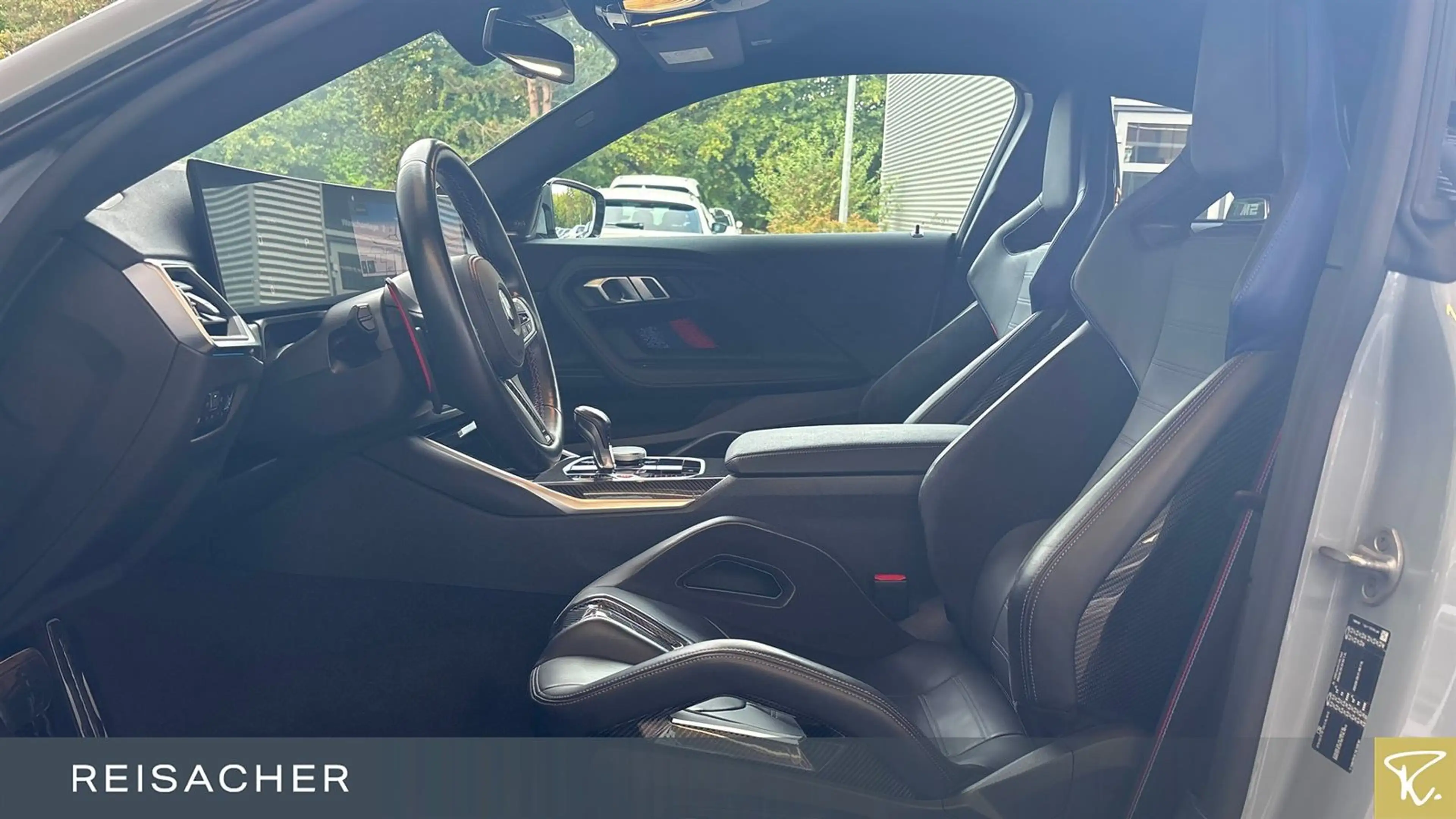 BMW M2 A Coupé M-RaceTrackPak ACC RFK HUD Carbondach — photo 4