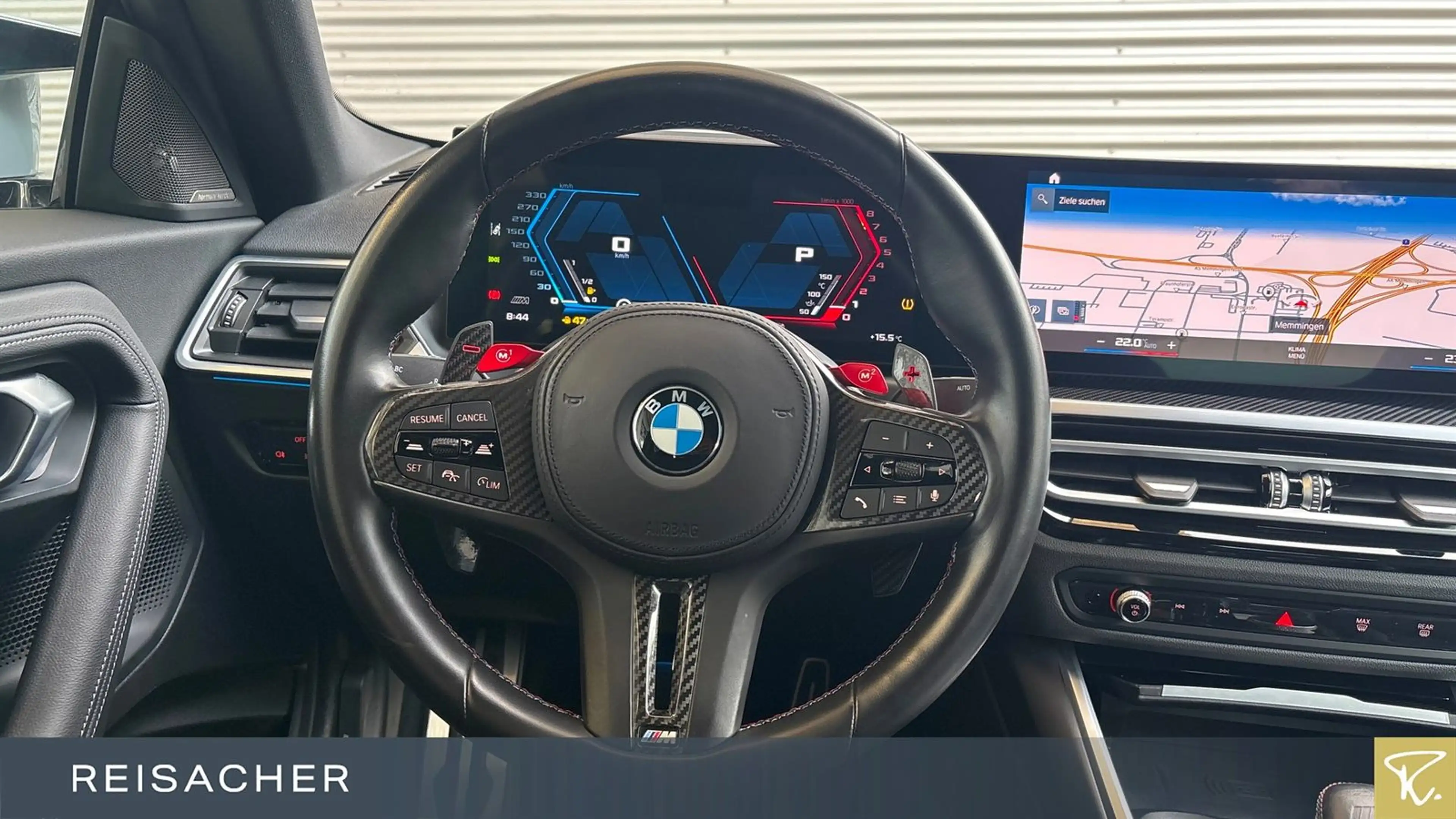 BMW M2 A Coupé M-RaceTrackPak ACC RFK HUD Carbondach — photo 5