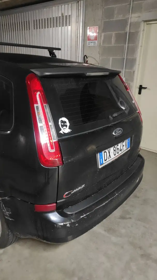 Ford C-Max 1.6 tdci Titanium Pack 110cv dpf - 1