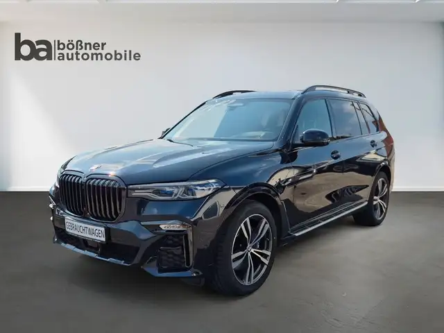 BMW X7 xDrive 40d M Sport Laser/PanoSky/DA Prof/StHz