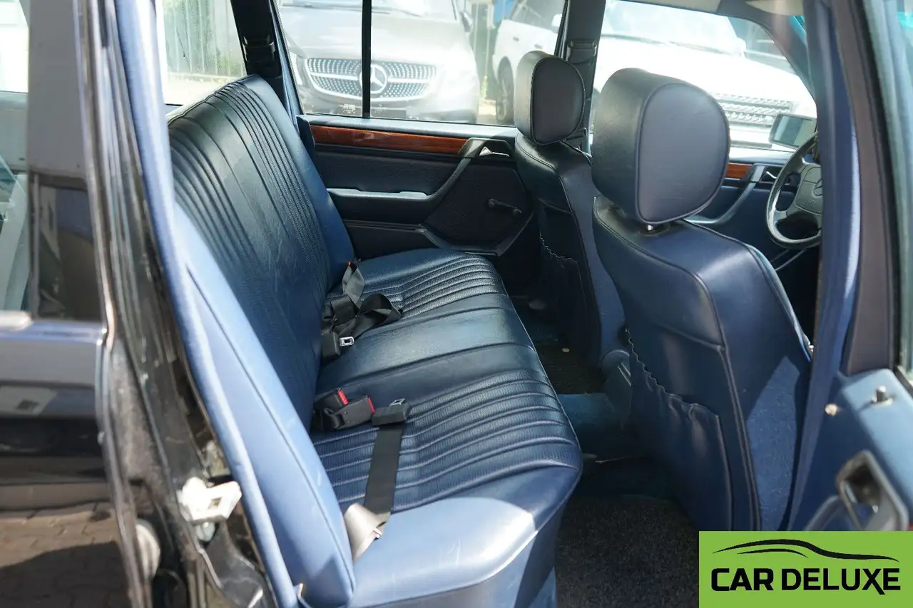Mercedes-Benz E 200 D PULLMANN*NUR 74.000 KM*KLIMA*LEDER*, foto 12