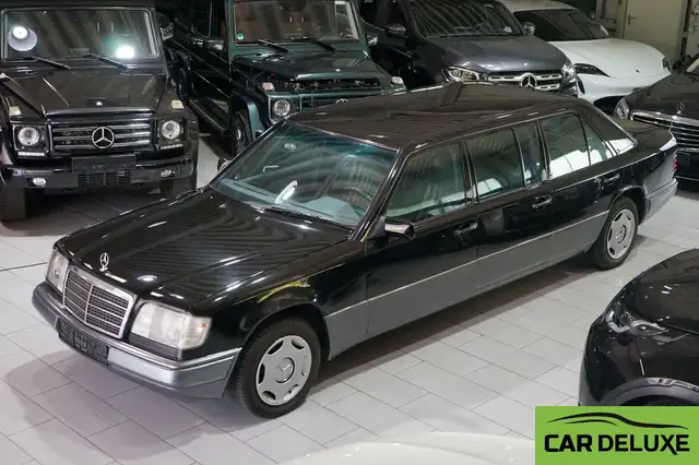 Mercedes-Benz E 200 D PULLMANN*NUR 74.000 KM*KLIMA*LEDER*