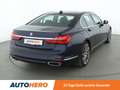 BMW 740 740i Aut.*NAVI*LED*TEMPO*HUD*AHK*360° Modrá - thumbnail 6