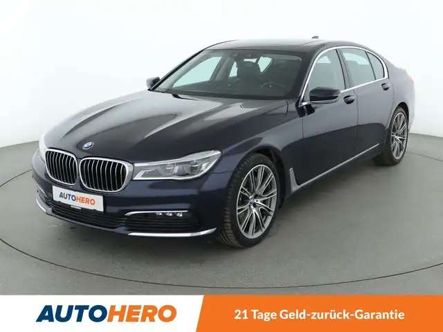 BMW 740 740i Aut.*NAVI*LED*TEMPO*HUD*AHK*360°