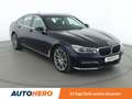 BMW 740 740i Aut.*NAVI*LED*TEMPO*HUD*AHK*360° Modrá - thumbnail 8