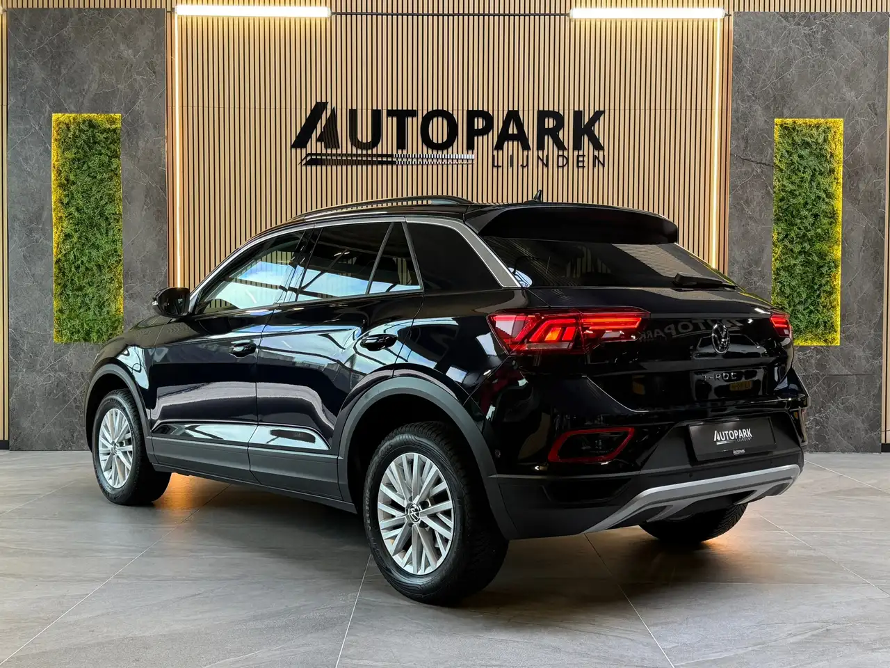 Volkswagen T-Roc 1.5 TSI Life AUTOMAAT LED DEALER ONDERHOUDEN STOEL, миниатюра 3