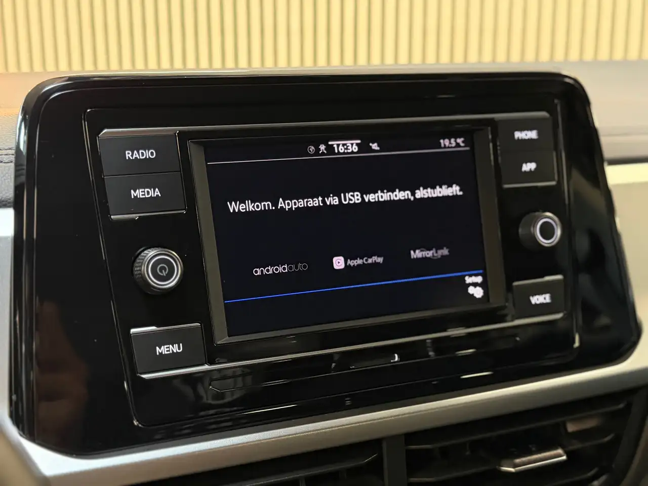 Volkswagen T-Roc 1.5 TSI Life AUTOMAAT LED DEALER ONDERHOUDEN STOEL, миниатюра 18