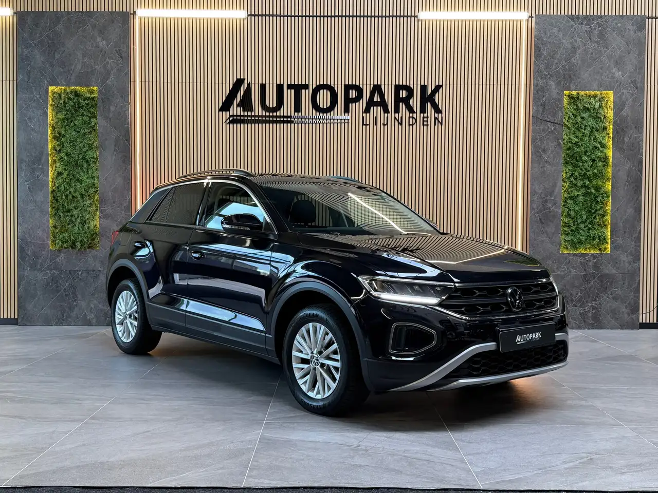 Volkswagen T-Roc 1.5 TSI Life AUTOMAAT LED DEALER ONDERHOUDEN STOEL, миниатюра 7