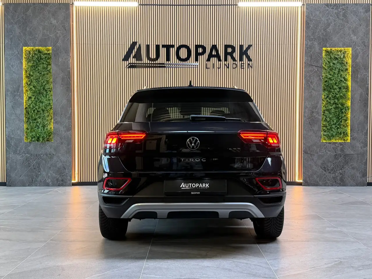 Volkswagen T-Roc 1.5 TSI Life AUTOMAAT LED DEALER ONDERHOUDEN STOEL, миниатюра 4
