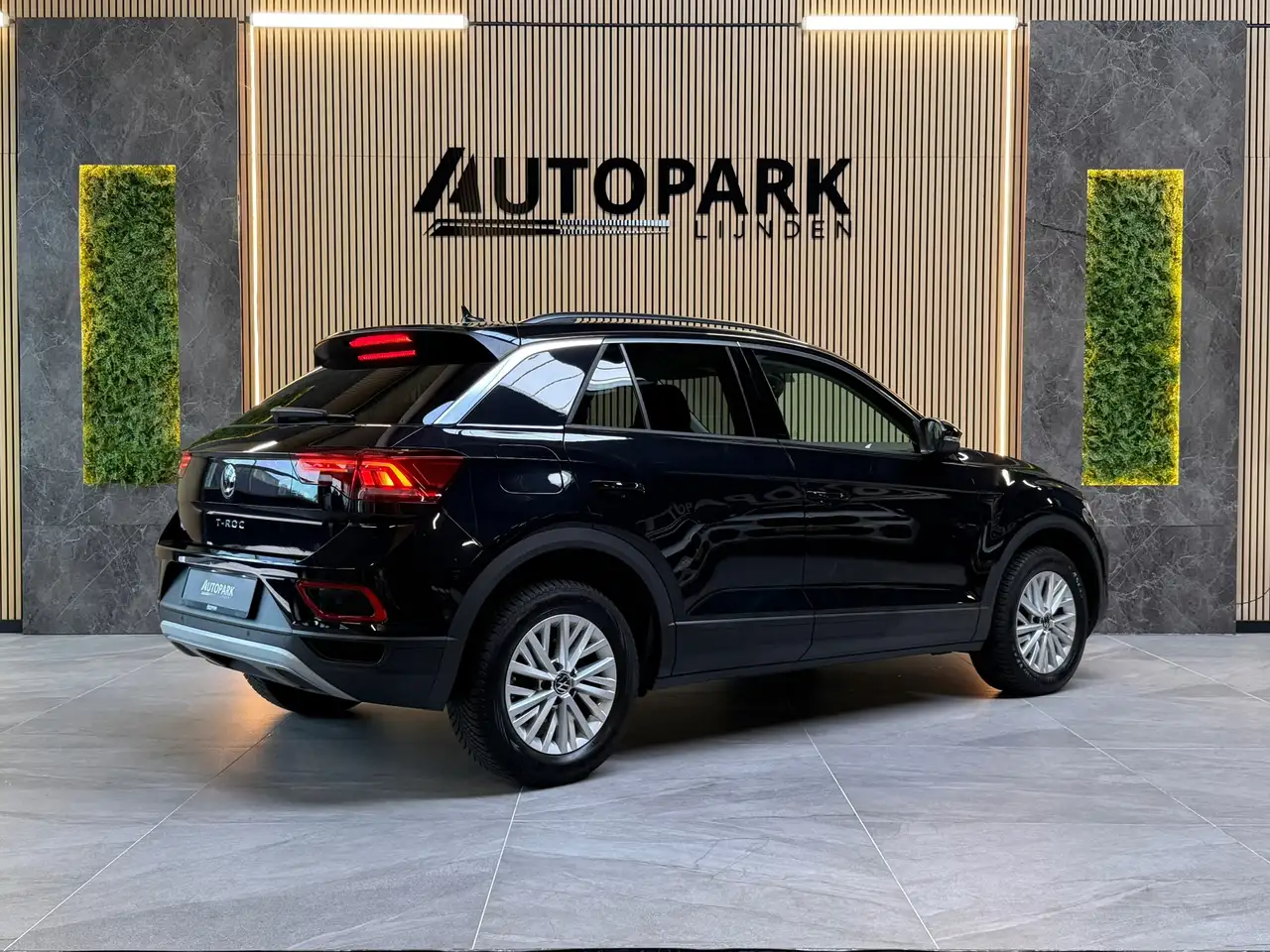 Volkswagen T-Roc 1.5 TSI Life AUTOMAAT LED DEALER ONDERHOUDEN STOEL, миниатюра 5