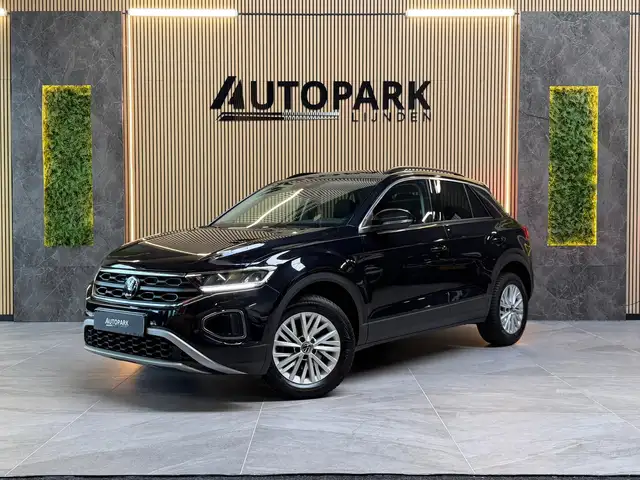 Volkswagen T-Roc 1.5 TSI Life AUTOMAAT|LED|DEALER ONDERHOUDEN|STOEL