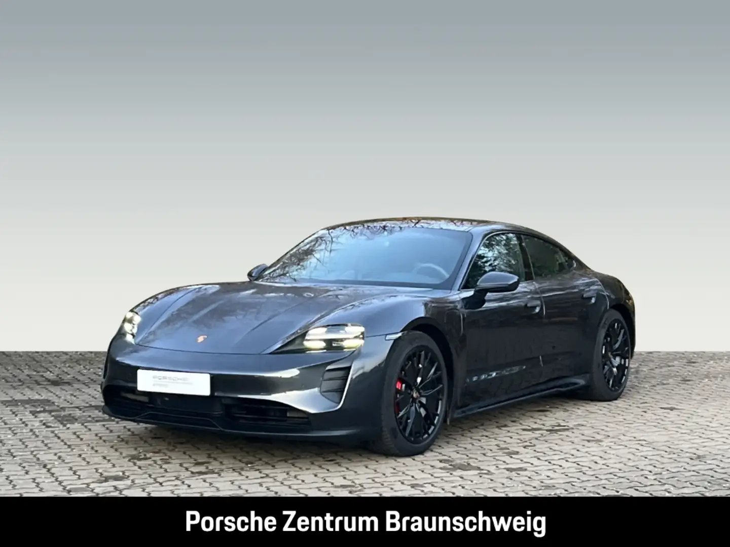 Porsche Taycan GTS BOSE Panorama Performancebatterie+ Grau - 1